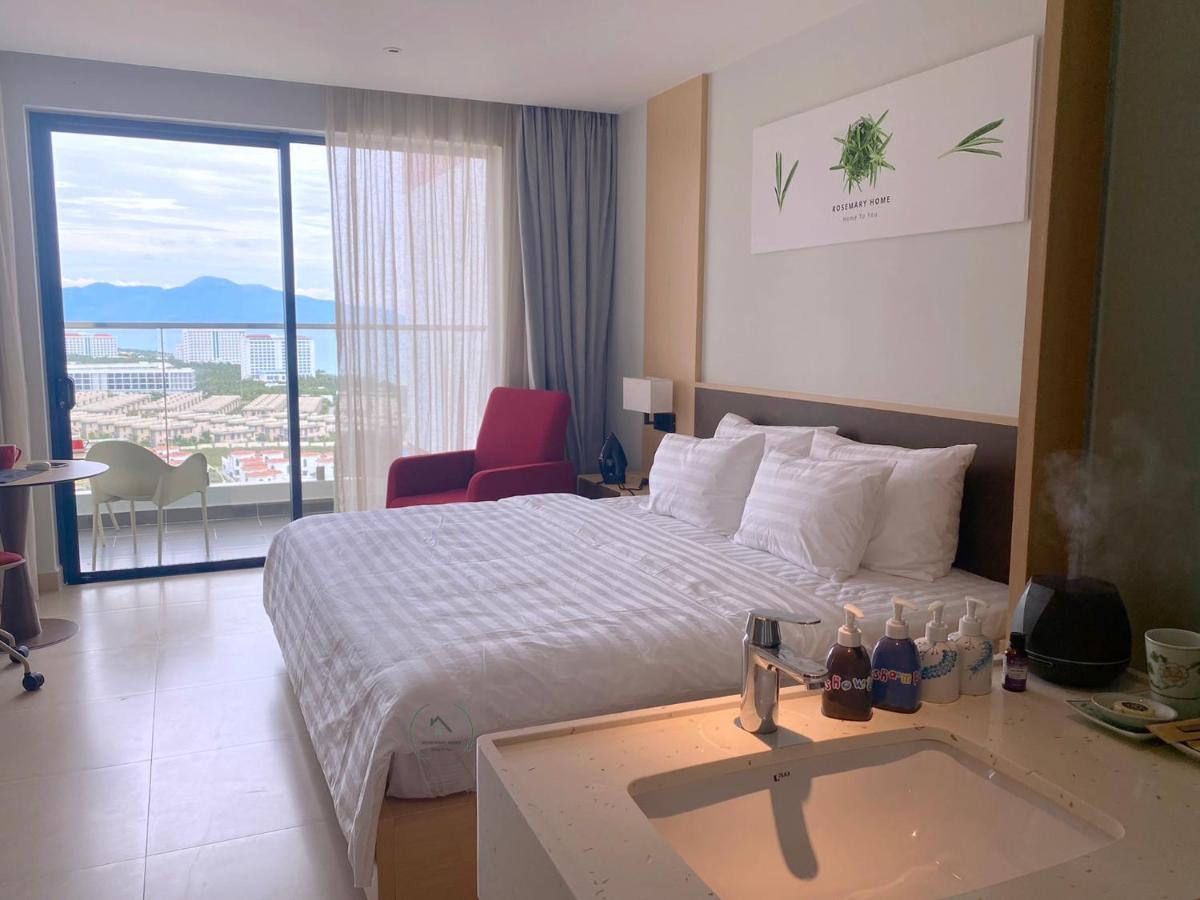 Rosemary Home At Bai Dai Beach Nha Trang - Seaview Condo Near Int'T Cam Ranh Airport ภายนอก รูปภาพ